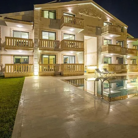 מלון דירות Kalender