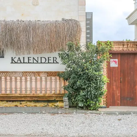 Kalender 4* פאטהיה