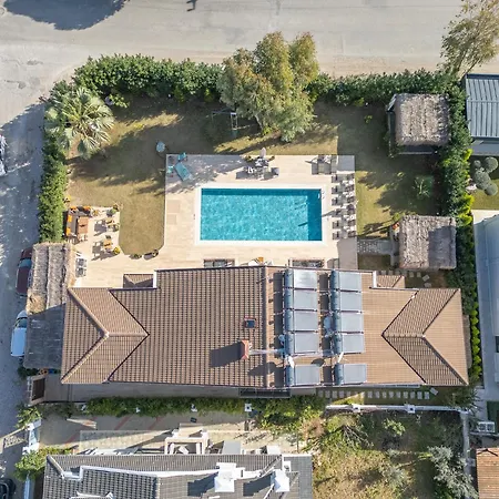 Kalender Lejlighedshotel 4*