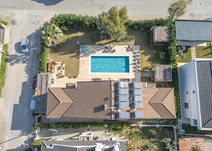 Kalender Lejlighedshotel 4*