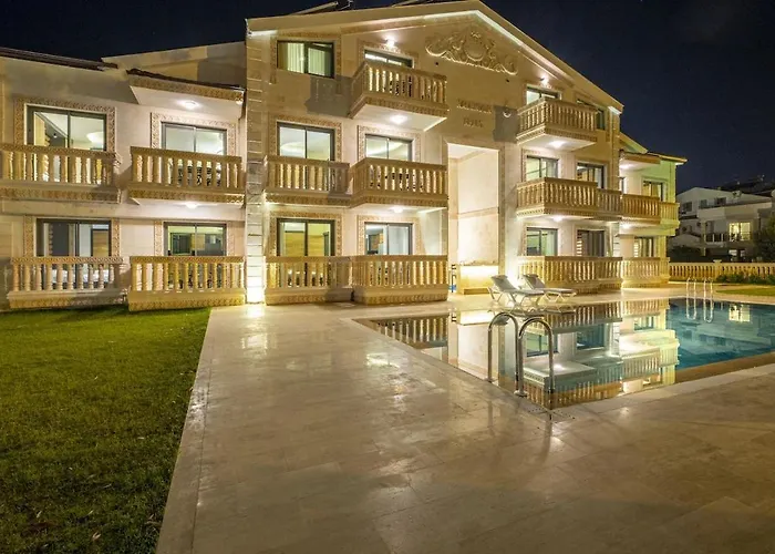 Hotel de apartamente Kalender