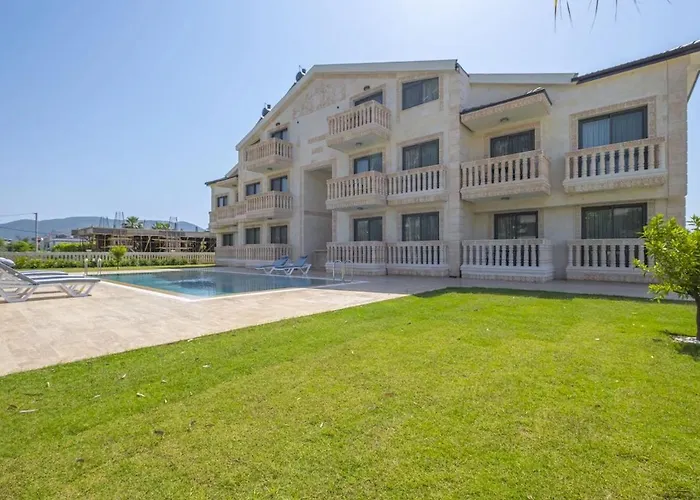 Kalender Hotel de apartamente Fethiye