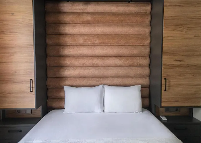 Kalender Hotel de apartamente Fethiye